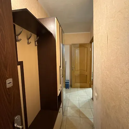 затишна подобово Apartman *