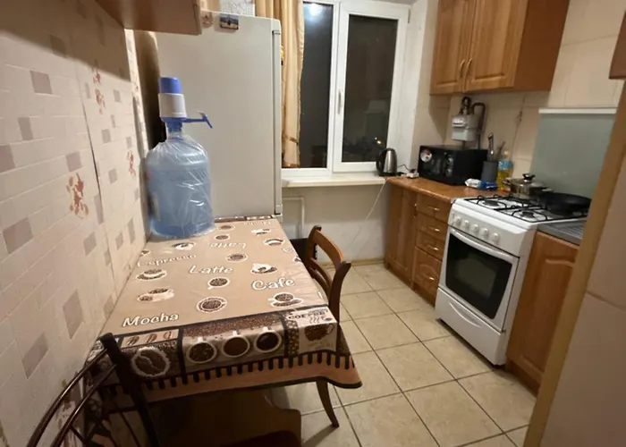 затишна подобово Апартаменти