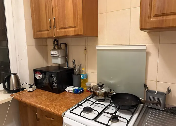 Apartment затишна подобово